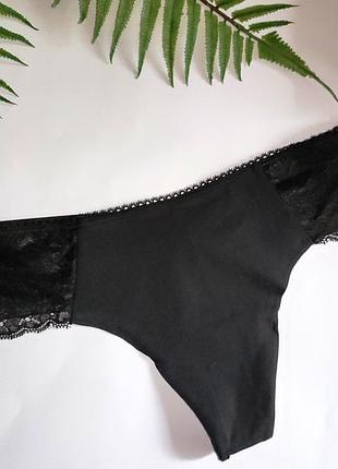 Бесшовные трусики victoria ́s secret виттория секрет