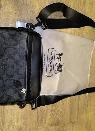Продаю сумку coach new york