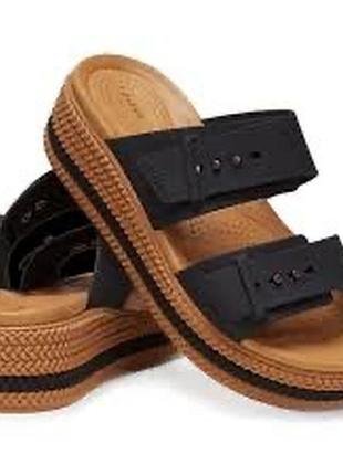 Босоножки женские crocs
