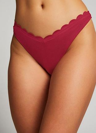 Купальний низ hunkemoller l