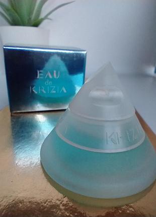 Eau de krizia krizia мініатюра 5 мл вінтаж
