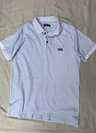 Чоловіче поло hugo boss 7