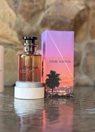 City of stars louis vuitton 100 мл lux