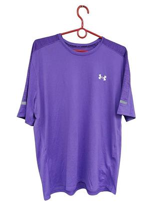 Спортивна футболка under armour tech utility short sleeve
