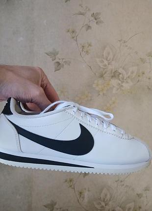 Кроссовки nike cortez на стопу 25 см