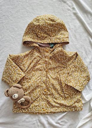 Ветровка для девочки 🩷🧸 2