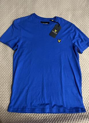 Футболка lyle scott