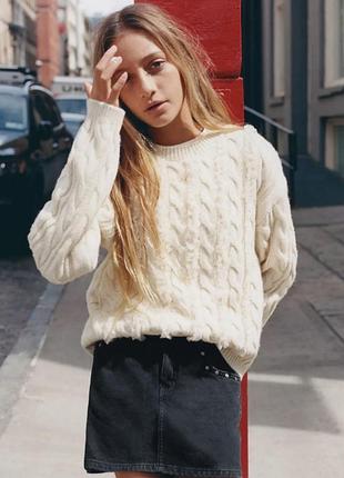 Светрик кофта zara 148 см