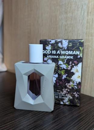 Парфумована вода ariana grande god is a woman