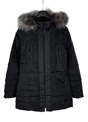 Пуховик roberto cavalli