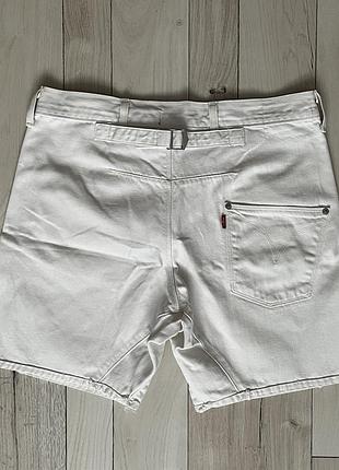 Джинсові шорти levis