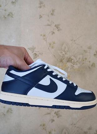 Кроссовки nike dunk на стопу 24,5 см новые