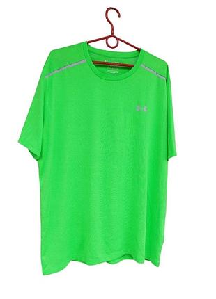 Спортивна футболка under armour the tech tee