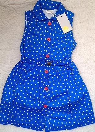 Сукня "mini boden ".
