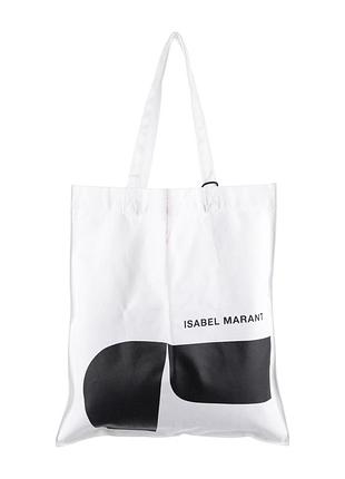 Шоппер isabel marant