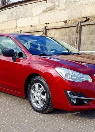 Продам subaru impreza 2016