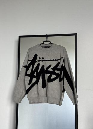 Чоловічий светр stussy розмір s