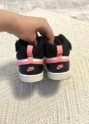 Хайтопи nike 3