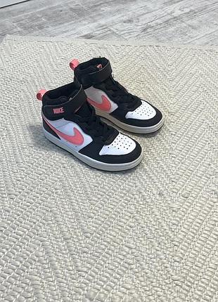 Хайтопи nike