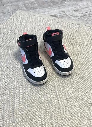 Хайтопи nike 2