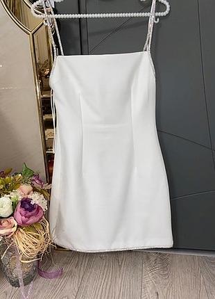 Сукня zara дуже красива з камінцями