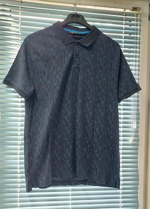 Футболка бавовняна (поло) ben sherman england (m)