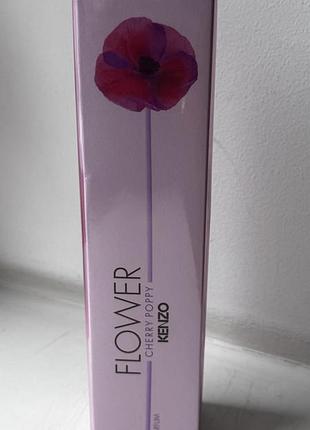 Парфумована вода kenzo cherry poppy