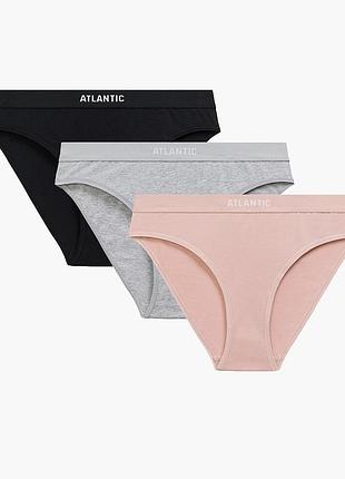 Atlantic жіночі труси спорт 3clp 012