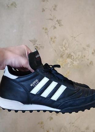-яфутзалки zadidas mundial на стопу 28,5 см и 29 см