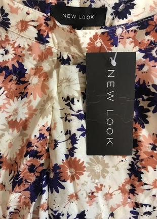 Очень красивая и стильная брендовая юбка в цветах...100% вискоза.