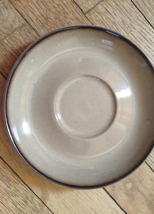 Тарілка фірми denby
