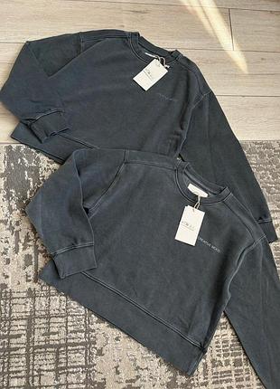 Світшот виварений zara 140, 156 см