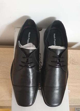 Мужские туфли hush puppies 40