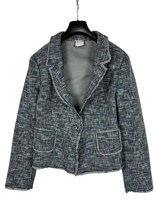 Пиджак шерстяной red valentino