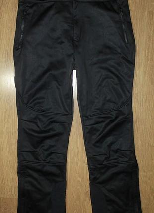 Чоловічі утеплені лижні/трекінгові штани criviot l-xl