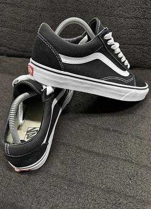 Кеды женские vans