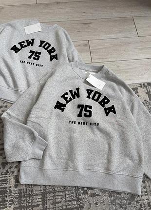 Світшот zara 140 см