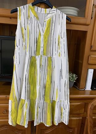 Сукня італійська розмір xl-xxxl