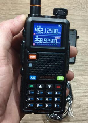 Рація baofeng uv-5rm plus (нова)