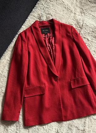 Новий жакет massimo dutti
