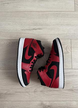 Кросівки nike air jordan 1