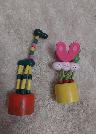 Древесные игринки