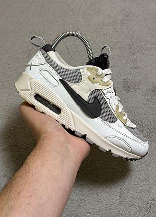 Nike air max 90 futura 37.5р 23.5-24.5см кросівки оригінал