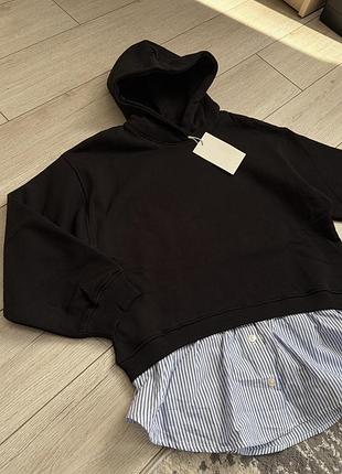 Худі zara 140 см 6