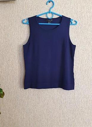 Якісний топ , майка august silk, оригінал , віскоза, шовк