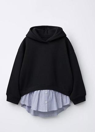 Худі zara 140 см