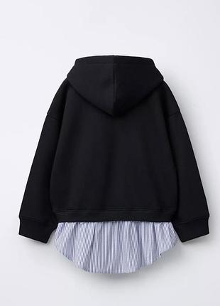 Худі zara 140 см 3