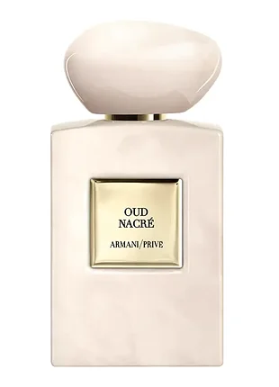 Парфюмированная вода armani prive oud royal nacre edition 7.5 мл. унисекс