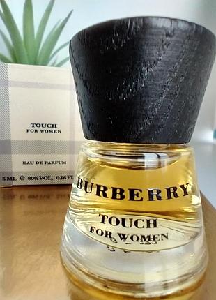Burberry touch for women. оригінал.