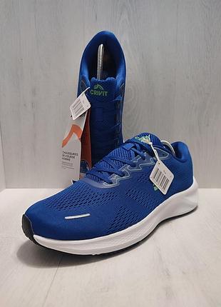 Кроссовки crivit 44- 28 см,45- 28,5 см